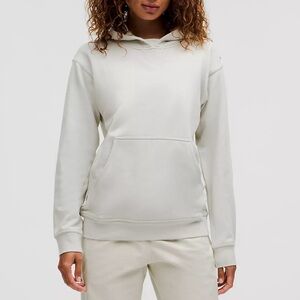 Lululemon Athletica Heather Gray hoodie
